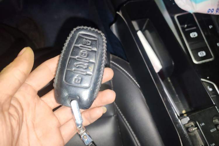 Used Haval H7 2019 2.0T Smart Enjoyment Version China V Standard
