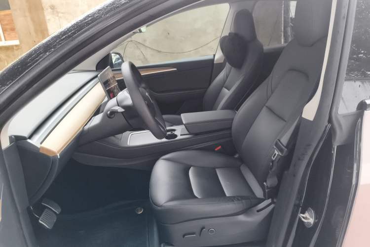 Used Tesla Model Y 2021 Standard Range Rear-Wheel Drive Version
