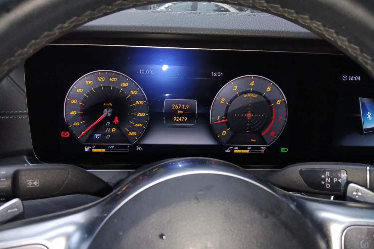 Used Mercedes-Benz E-Class 2019 Restyled E 300 L Sporty and Stylish Edition
