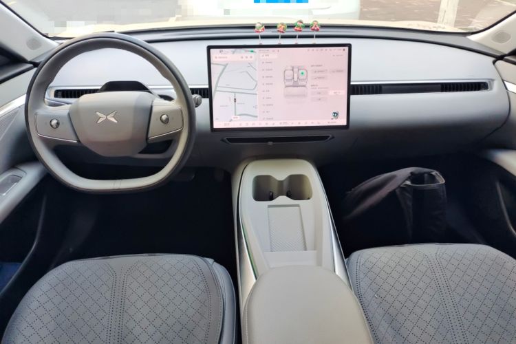 Used XPeng MONA M03 2024 620 with Ultra-Long Range