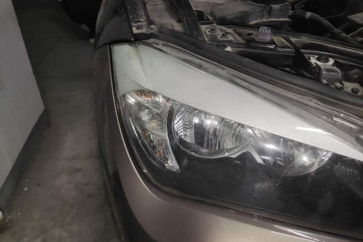 Used BMW X1 2013 sDrive18i Fashion Model
