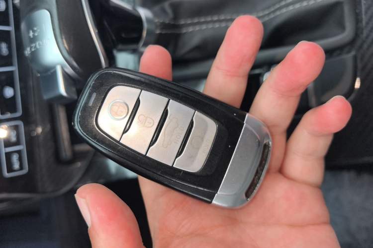 Used Hongqi H5 2018 30TD Dynamic Edition