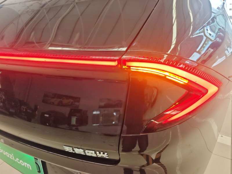 Used Wuling Xingguang 2025 70km Smart Standard Version — 7