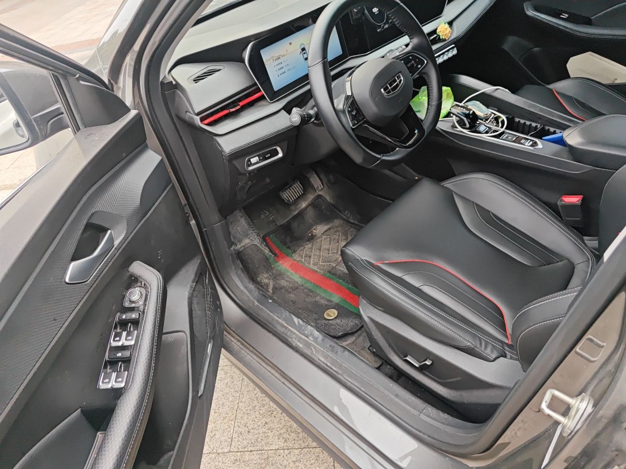Geely Auto Binray 2022 Binrui COOL 1.5T DCT Electric Edition — снимка 16