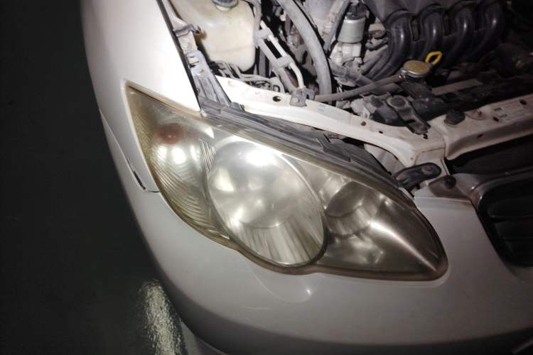 Used BYD F3 2013 1.5L Automatic Standard Edition Right Front Headlight