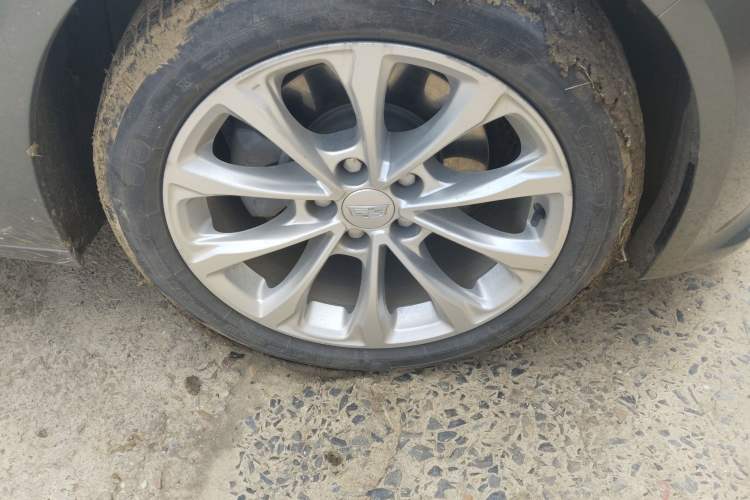 Used Cadillac CT5 2022 28T Luxury Version (Standard Edition)