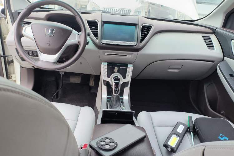 Used Luxgen 5 2013 1.8T Automatic Luxury Model
