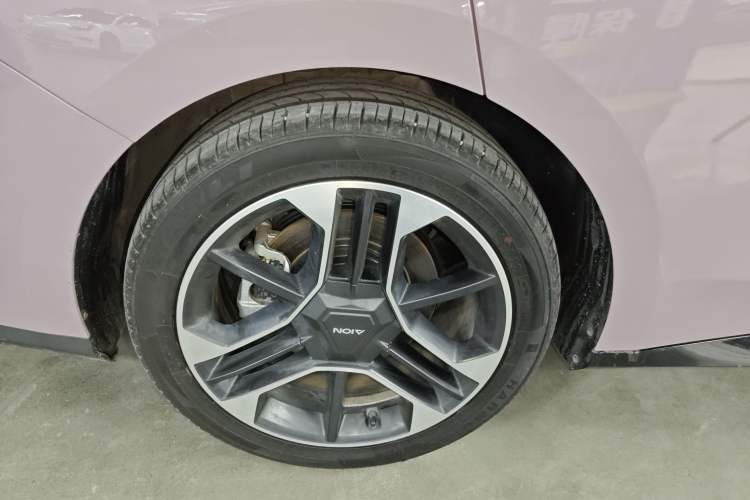 Used AION RT 2025 650 LiDAR Edition
