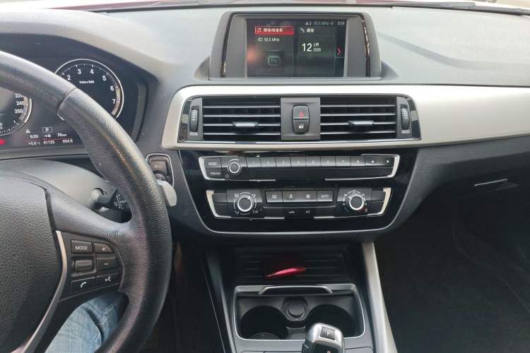 Used BMW 1 Series 2018 118i Leading Model