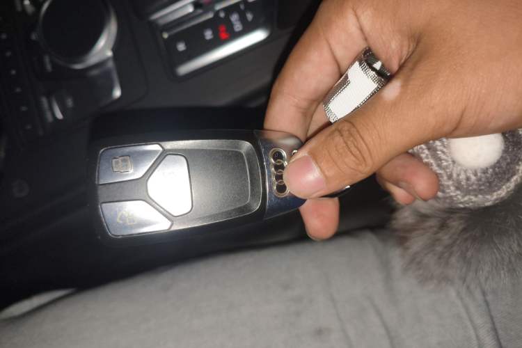 Used Audi A4L 2017 Plus 40 TFSI Sport Model