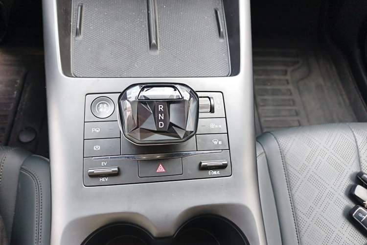 Used BYD Qin PLUS 2025 DM-i Smart Drive 120KM Superior Model
