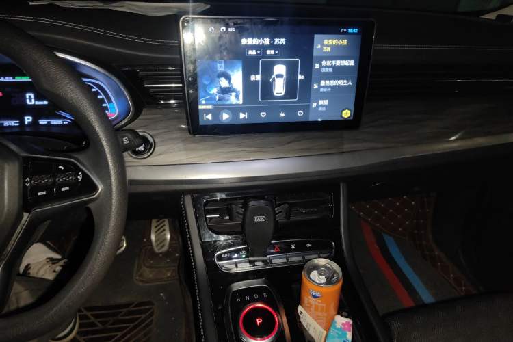 Used Skyworth EV6 2021 410 Travel Edition
