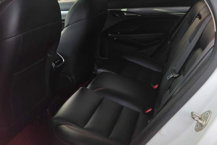 Used Geely Auto Binray 2018 14T CVT Binyi Edition