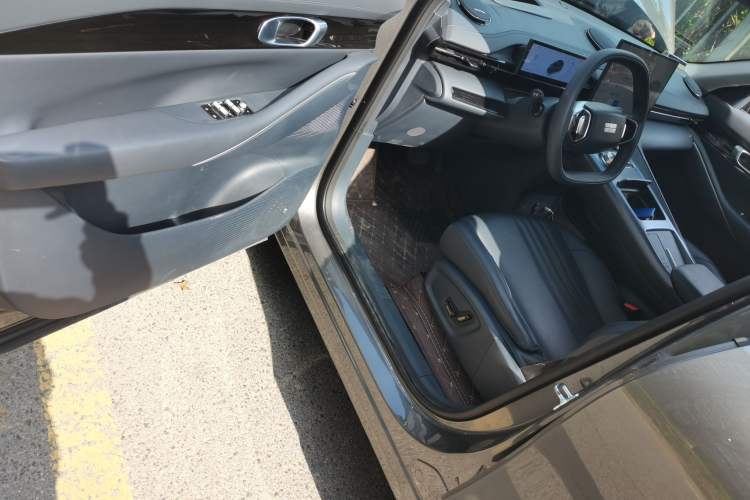 Used Geely Galaxy E5 2024 530km Starship Edition
