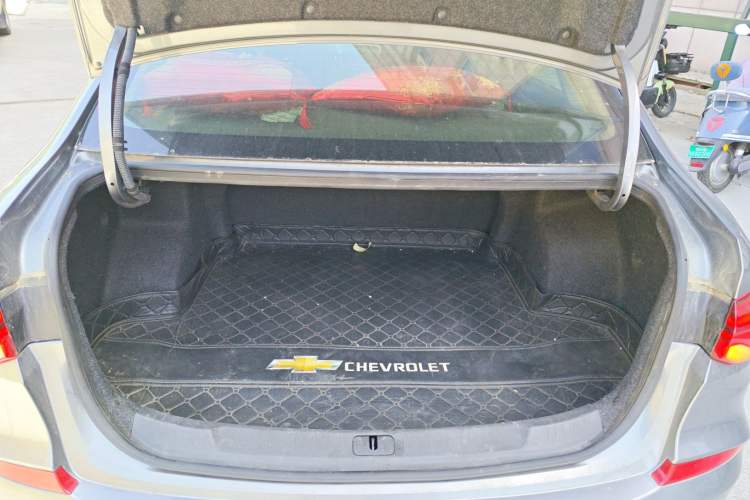 Used Chevrolet Monza 2019 Redline 320T Dual-Clutch Sporty Version China VI Standard
