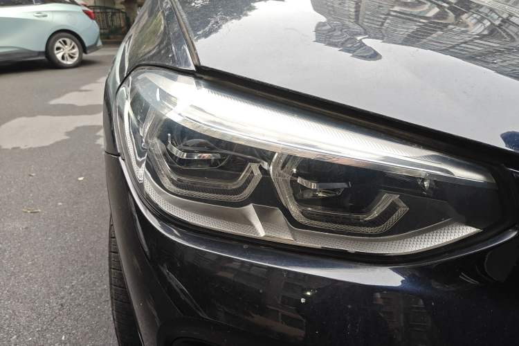 Used BMW X4 2020 xDrive25i M Sport Package