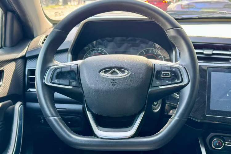 Used Chery Tiggo 3X 2021 Revised Version PLUS 1.5L Manual – Passionate Red Date Edition