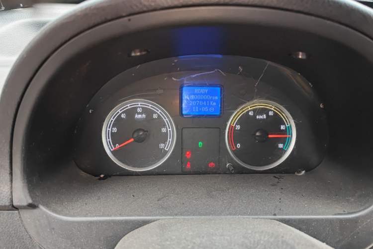 Used Ruichi EC35 2020 EC35 II Long-Range Version 41.86 kWh
