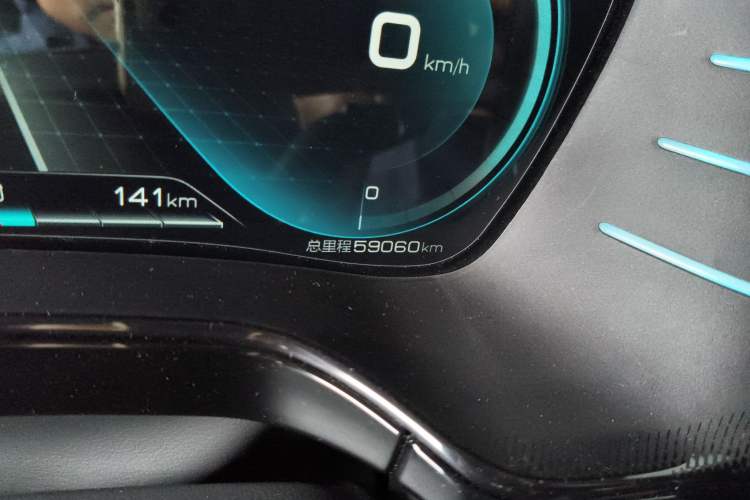 Used BYD Tang New Energy 2021 DM 2.0T Four-Wheel Drive High-Performance Flagship Model