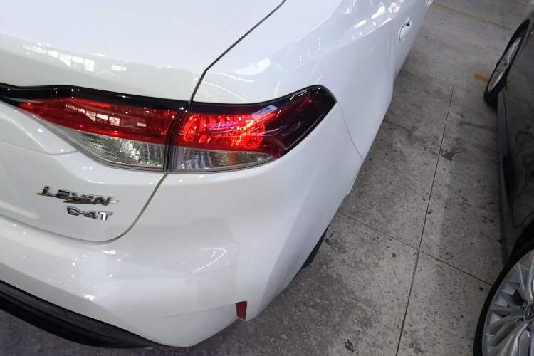 Used Toyota Levin 2023 185T CVT Luxury Edition