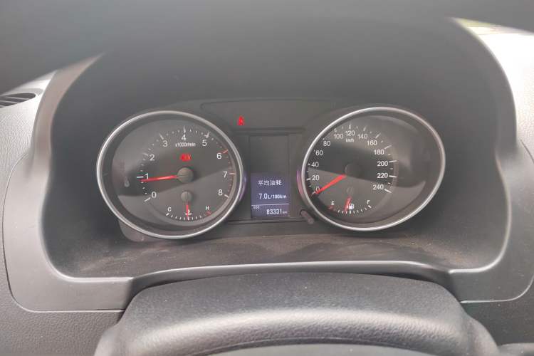 Used Haval H6 2016 Upgraded Model 1.5T Manual Two-Wheel Drive Urban Version
