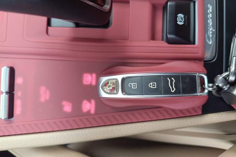 Used Porsche Cayenne 