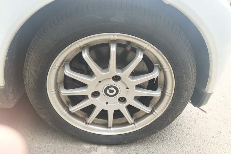 Used smart fortwo 2012 1.0 MHD Hardtop Standard Edition