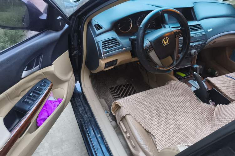 Used Honda Accord 2012 2.4L SE Driver Seat