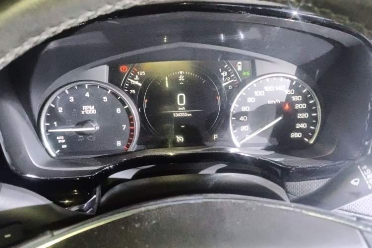 Used Cadillac XT5 2018 28T Four-Wheel Drive Luxury Model
