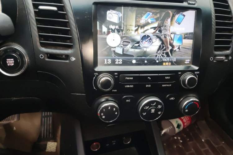 Used Kia K3 2013 1.6L Automatic GLS