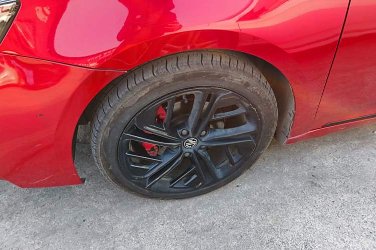 Used MG 6 2020 1.5T Automatic Trophy Luxury Edition