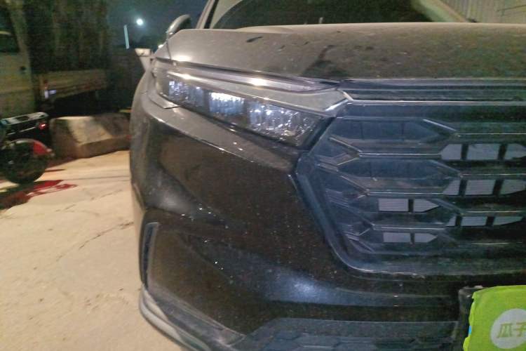 Used Honda CR-V 2023 240TURBO Two-Wheel Drive FENGSHANG Edition 7 Seats Right Front Headlight