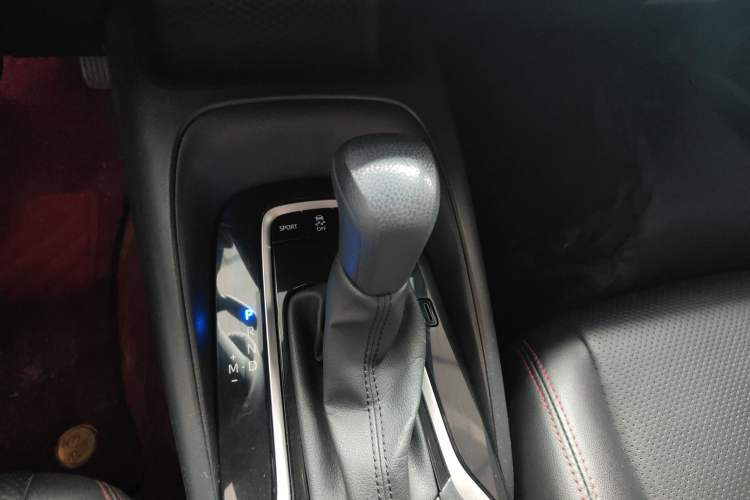 Used Toyota Levin 2021 185T CVT Luxury Edition Gear Lever