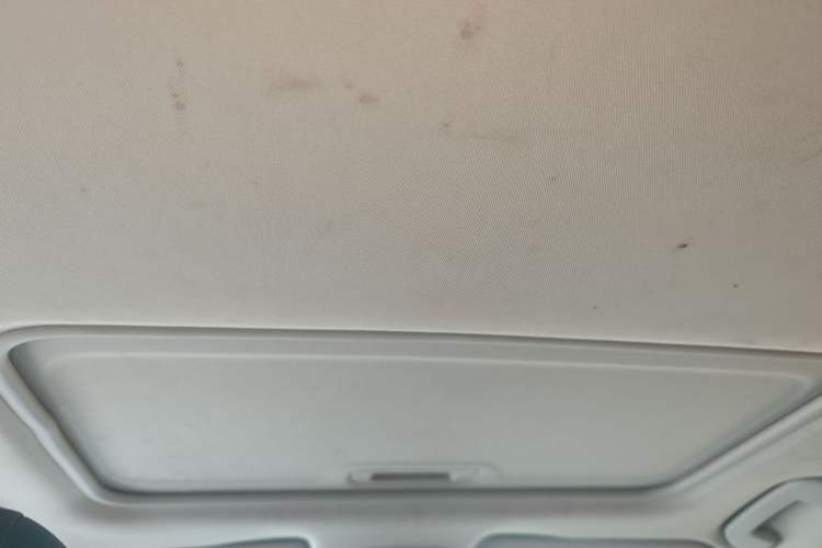 Used Citroen C4 Sega 2016 1.6L Manual Luxury Model Headliner