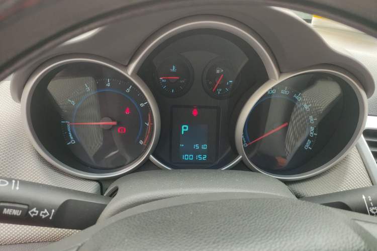 Used Chevrolet Cruze 2012 1.6L SE Automatic
