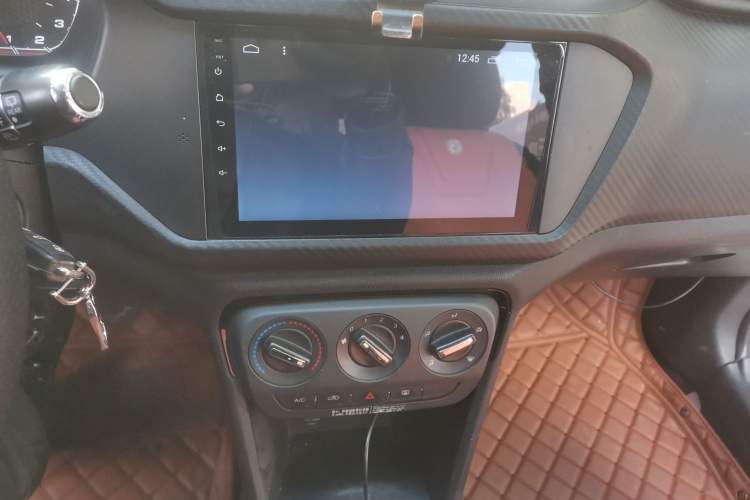 Used Chery Tiggo 3X 2018 1.5L Manual Comfort Edition