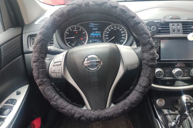 Used Nissan Tiida 2016 1.6L CVT Smart Drive Edition
