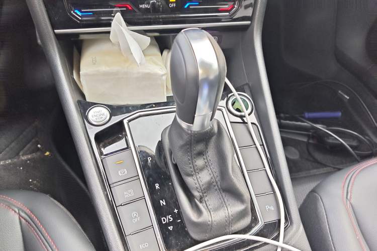 Used Volkswagen Lavida 2024 300TSI DSG Starry Sky Leading Edition Gear Lever