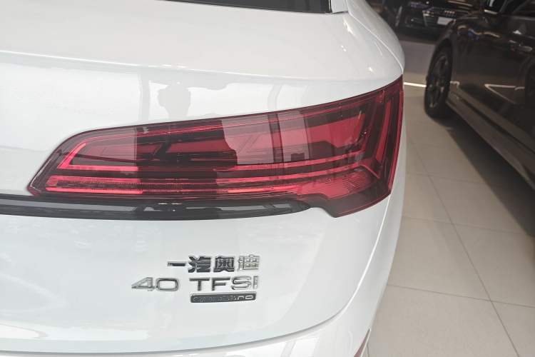 Used Audi Q5L 2025 quattro 45th Anniversary Edition 40 TFSI Luxury Dynamic Model