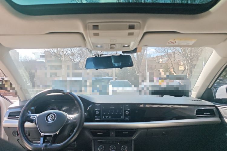 Used Volkswagen Lavida 2018 Hatchback 200TSI DSG Comfort Edition China V Standard
