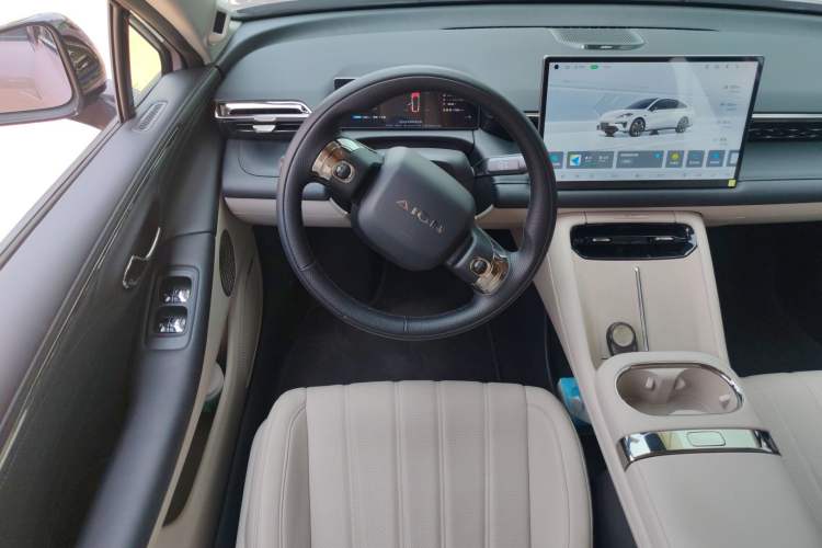 Used AION RT 2025 650 LiDAR Edition
