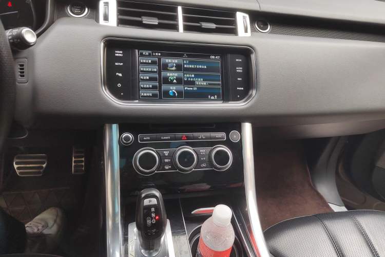 Used Land Rover Range Sport 