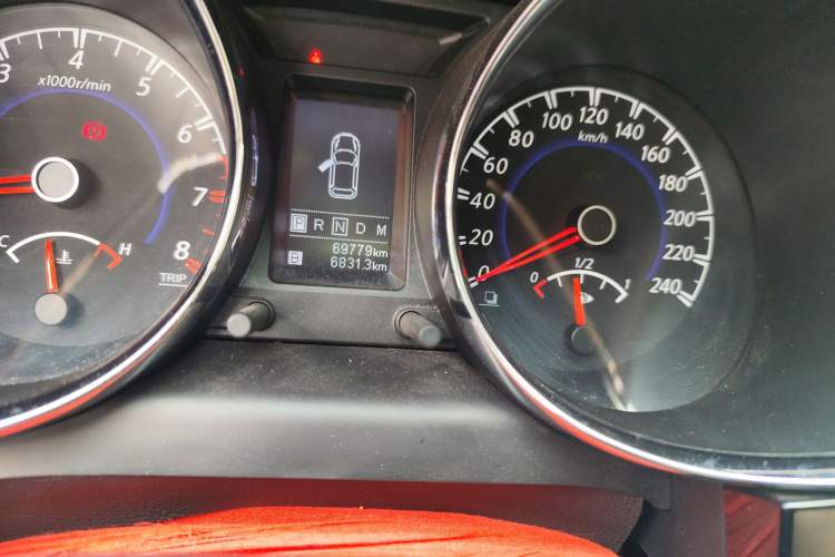 Used Venucia T70 2019 2.0L CVT Enjoy Edition China V Standard