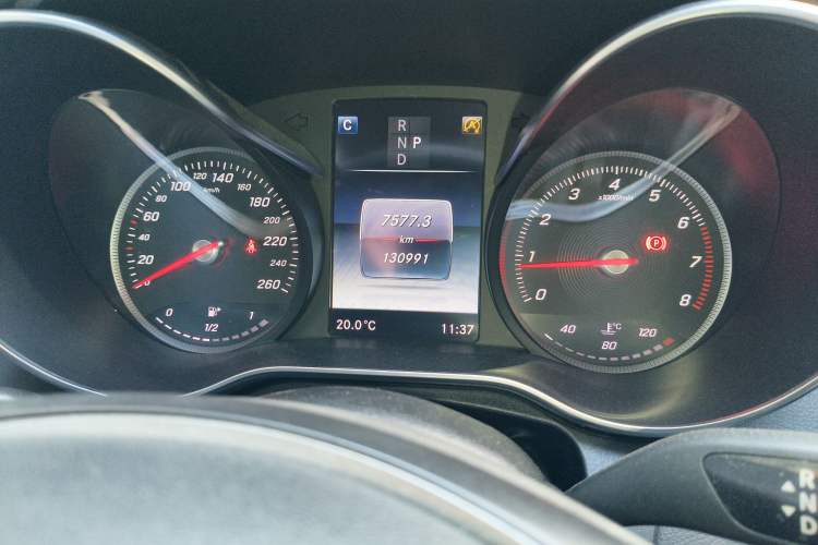 Used Mercedes-Benz C-Class 2017 Facelift C 200 L Sport Edition
