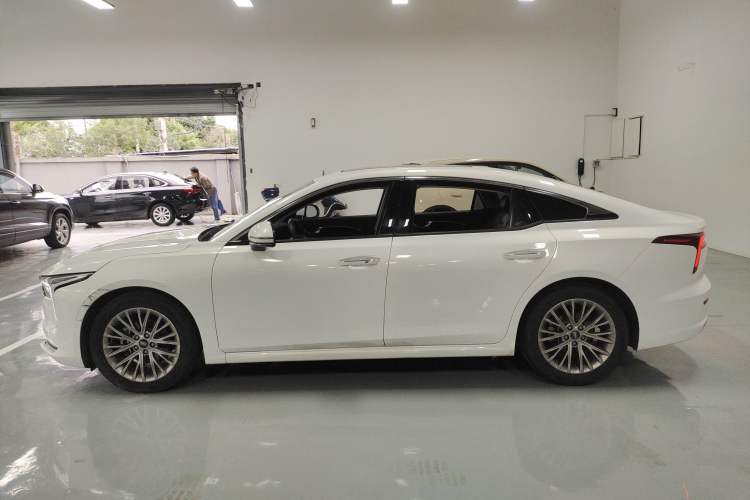 Used Bestune B70 2021 1.5T Automatic 15th Anniversary Edition