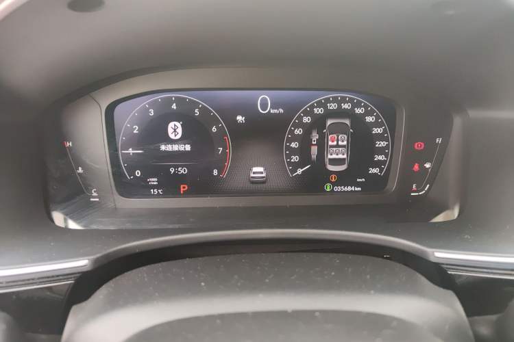 Used Honda Civic 2022 240TURBO CVT Dynamic Control Version
