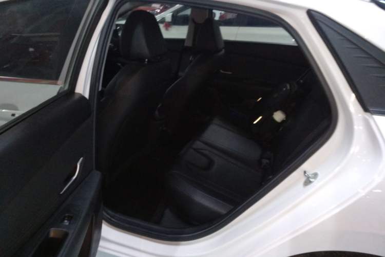 Used Hyundai Elantra 2021 1.5L CVT GLX Elite Edition Left Rear Seat