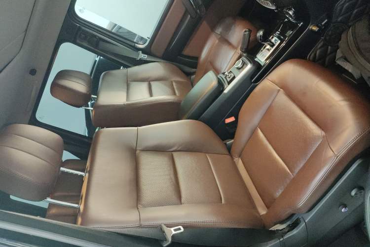 Used Mercedes-Benz G-Class 2017 G 350 d
