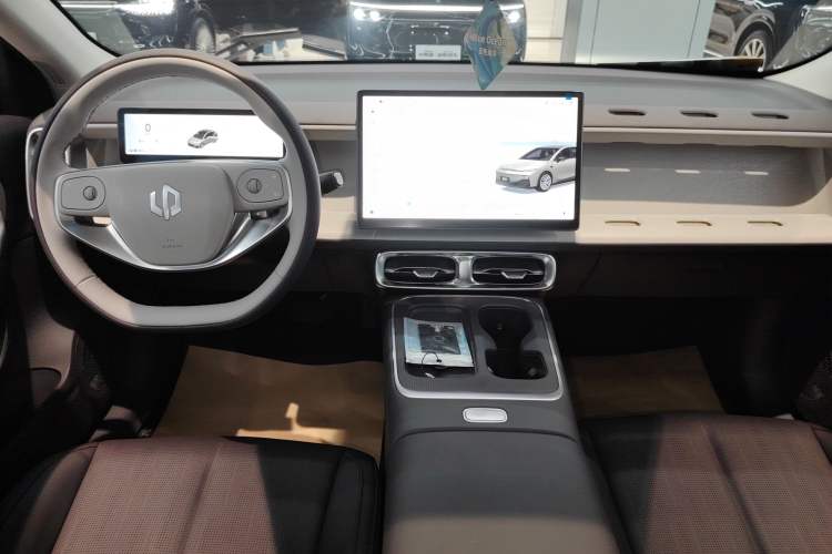 Used Leapmotor B01 2025 650 Enjoyment Edition