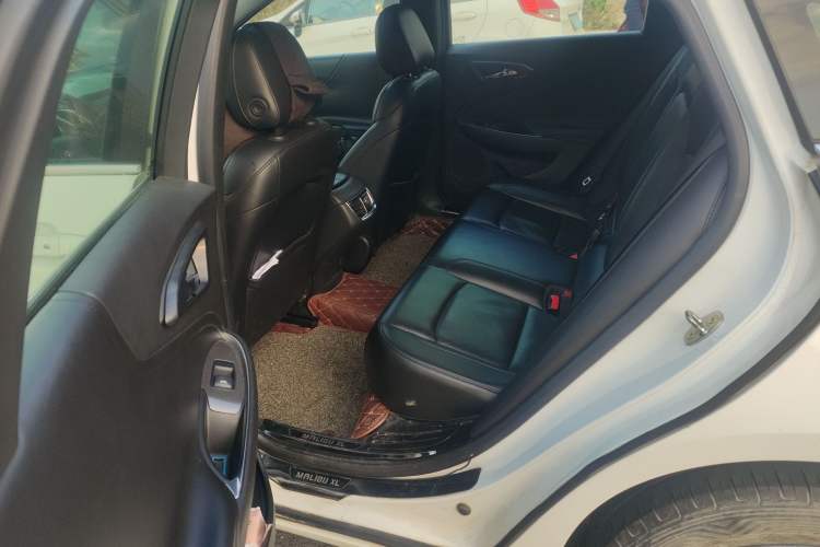 Used Chevrolet Malibu XL 2017 1.5T Automatic Ruichi Edition